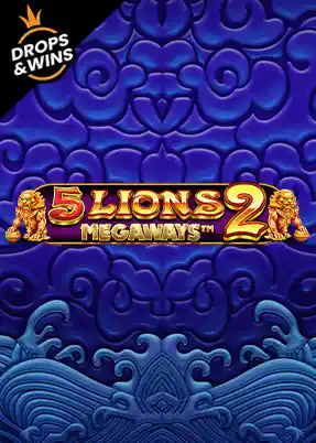 5 Lions Megaways 2